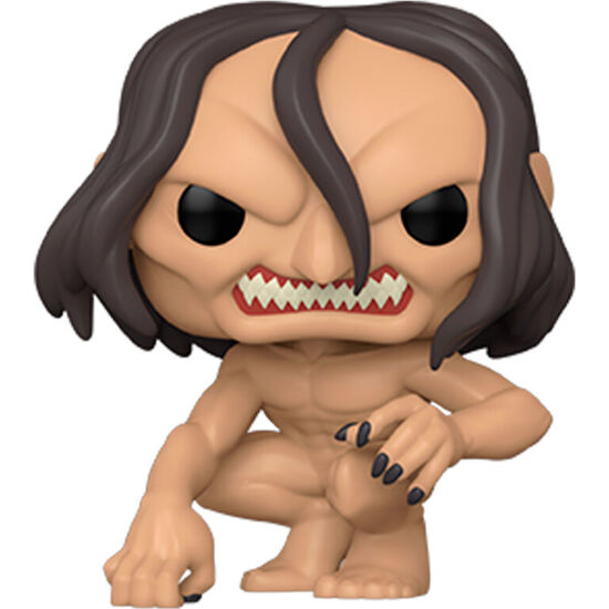 FIGURA POP ATTACK ON TITAN YMIR S TITAN image 1