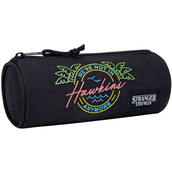 PORTATODO HAWKINS NEON STRANGER THINGS image 0