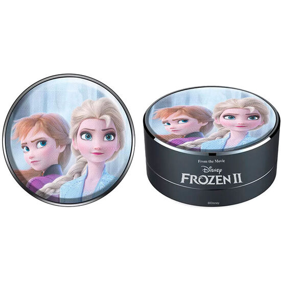 ALTAVOZ PORTATIL INALAMBRICO FROZEN DISNEY image 0