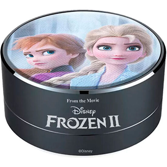 ALTAVOZ PORTATIL INALAMBRICO FROZEN DISNEY image 2