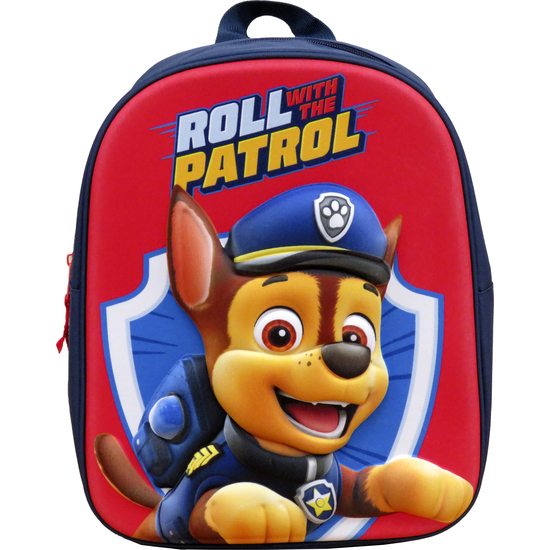 MOCHILA PATRULLA CANINA PAW PATROL 30CM image 0