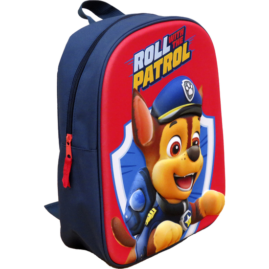 MOCHILA PATRULLA CANINA PAW PATROL 30CM image 1