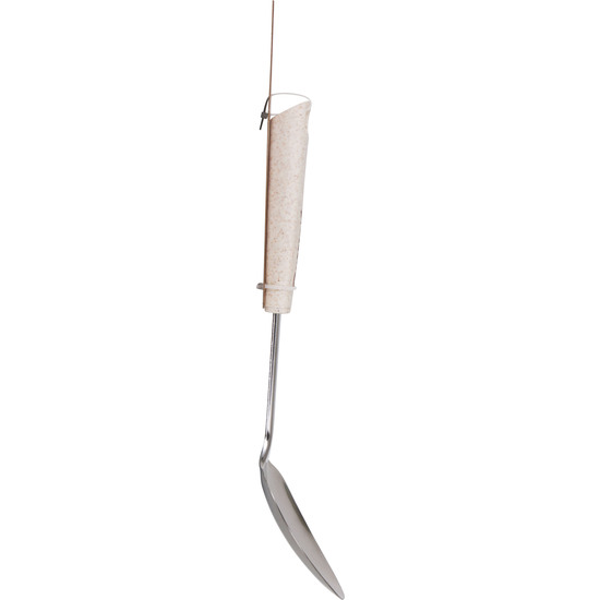 CUCHARA 33CM NATURAL QUTTIN image 2
