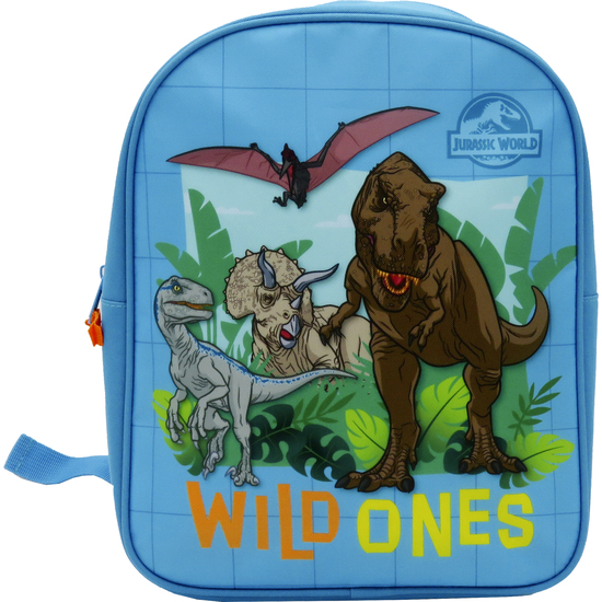 MOCHILA JURASSIC WORLD 30CM image 0