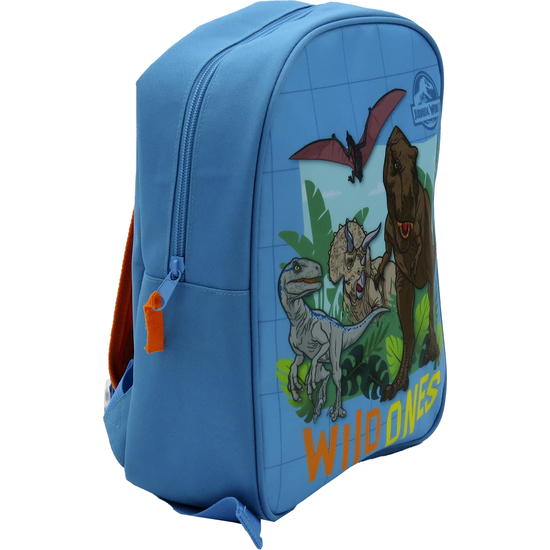 MOCHILA JURASSIC WORLD 30CM image 4
