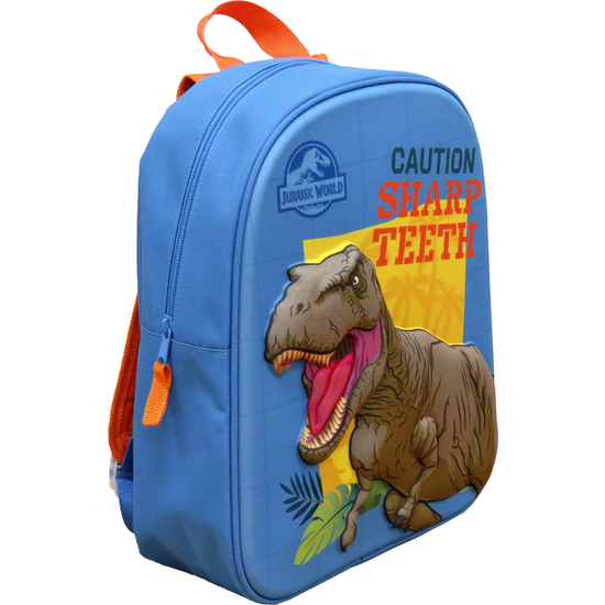 MOCHILA 3D JURASSIC WORLD 30CM image 1