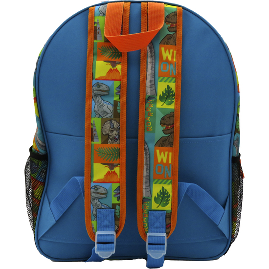 MOCHILA JURASSIC WORLD 41CM ADAPTABLE image 1