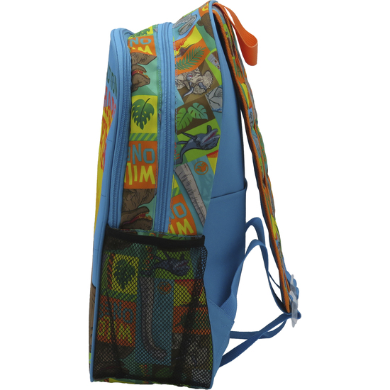 MOCHILA JURASSIC WORLD 41CM ADAPTABLE image 2