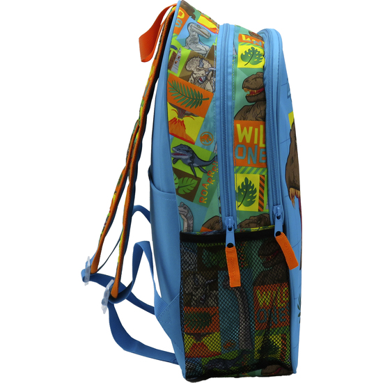 MOCHILA JURASSIC WORLD 41CM ADAPTABLE image 3