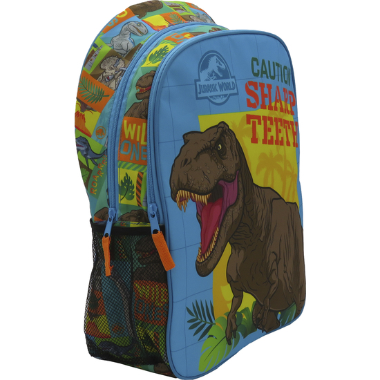 MOCHILA JURASSIC WORLD 41CM ADAPTABLE image 4