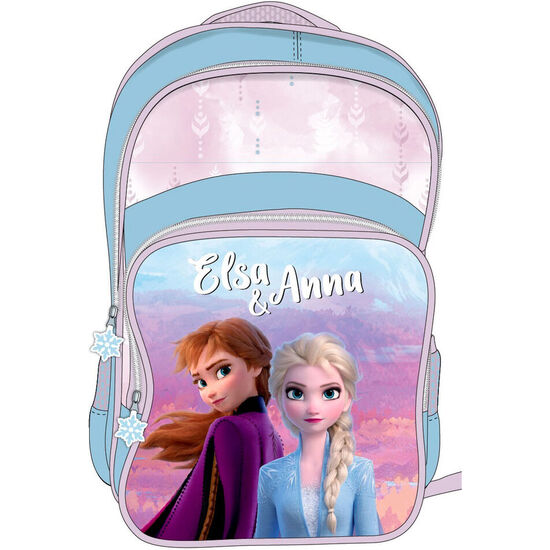 MOCHILA FROZEN DISNEY 42CM image 0