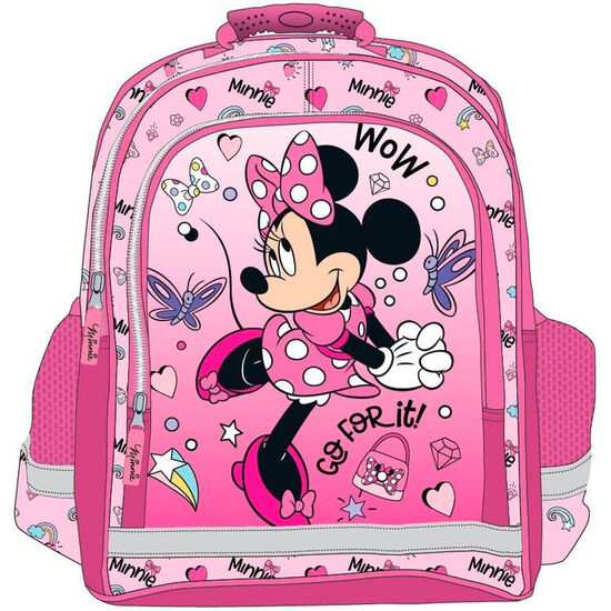 MOCHILA MINNIE DISNEY 41CM image 0