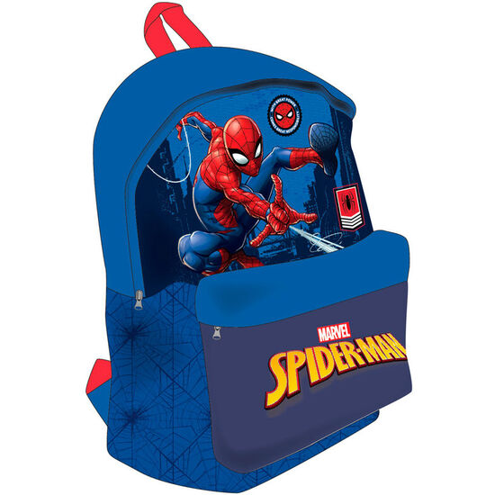 MOCHILA SPIDERMAN MARVEL 40CM image 0