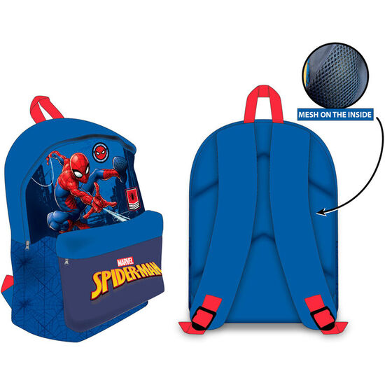 MOCHILA SPIDERMAN MARVEL 40CM image 1