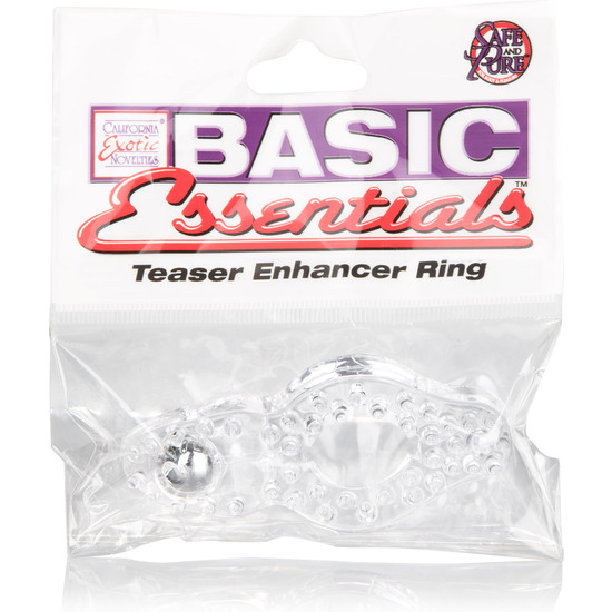 BASIC ESSENTIALS ENHANCER RING image 1