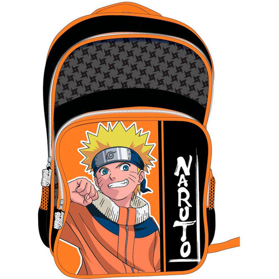 MOCHILA NARUTO SHIPPUDEN 42CM image 0