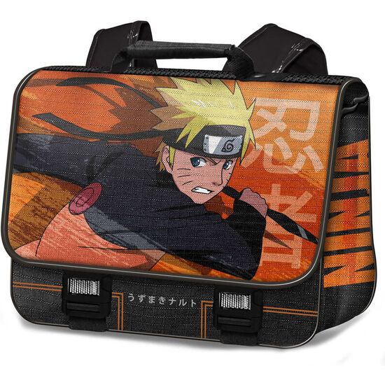 MOCHILA CARTERA NINJA NARUTO SHIPPUDEN image 0