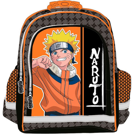 MOCHILA NARUTO SHIPPUDEN 41CM image 0