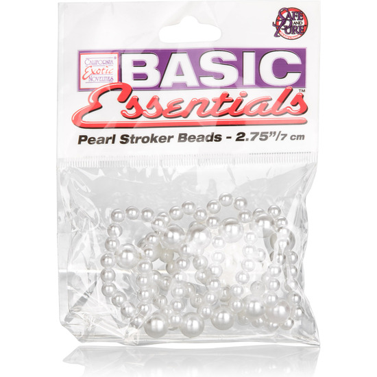BASIC ESSENTIALS PEARL RING LARGE image 1