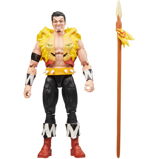 FIGURA KRAVEN SPIDERMAN MARVEL COMICS 15CM image 0