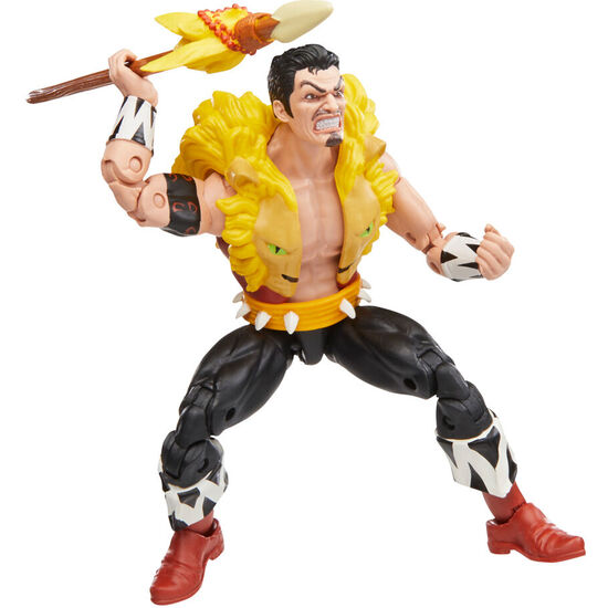 FIGURA KRAVEN SPIDERMAN MARVEL COMICS 15CM image 2