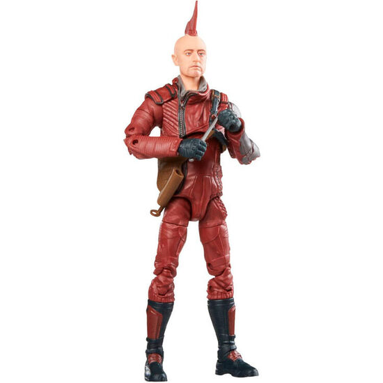 FIGURA KRAGLIN GUARDIANES DE LA GALAXIA MARVEL 15CM image 0