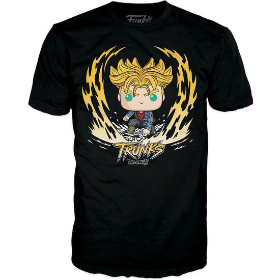 CAMISETA TRUNKS DRAGON BALL SUPER L image 2