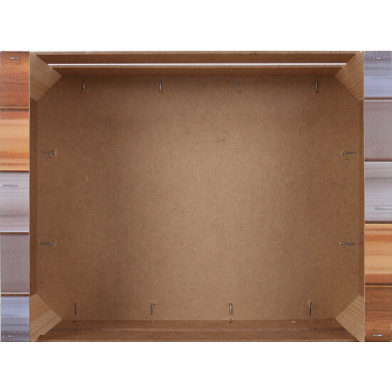 CAJA WOOD BRILLO 36X26.5X17 NATURE CONFORTIME image 3