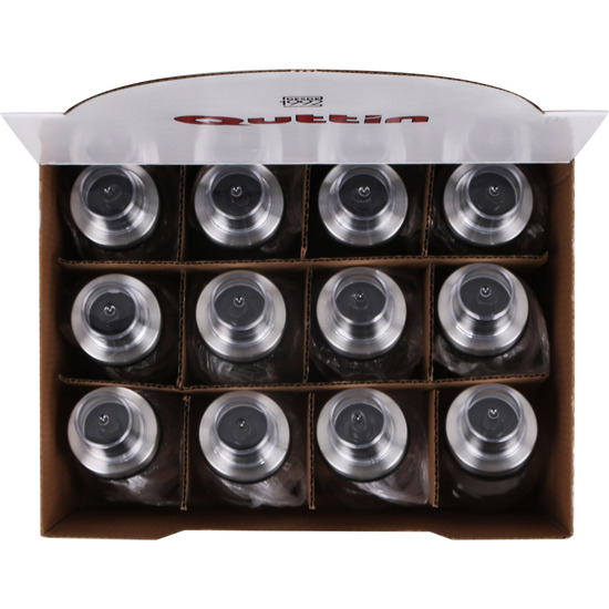 ACEITERA VIDRIO 200ML C/TAPON QUTTIN image 3