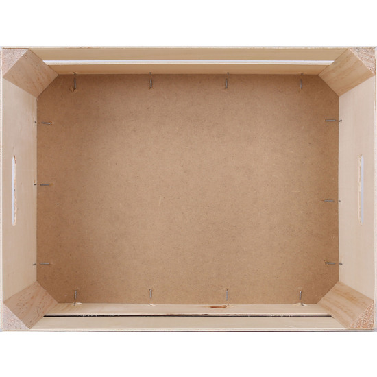 CAJA WOOD MATE 39X29X15 ORGANIZER CONFORTIME image 3