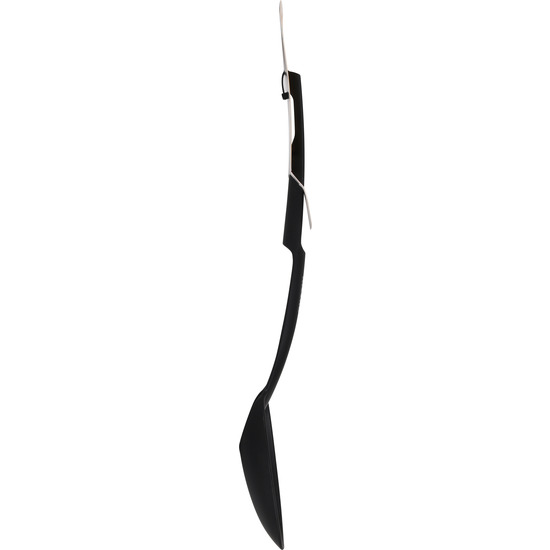 CUCHARA NYLON 34X6.5CM NEGRA QUTTIN image 2