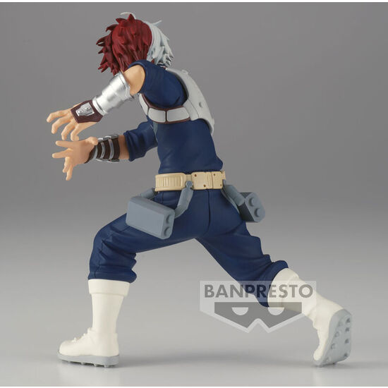 FIGURA SHOTO TODOROKI VOL.29 THE AMAZING HEROES MY HERO ACADEMIA 15CM image 2