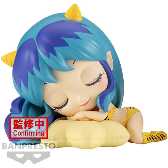 FIGURA LUM VER.A URUSEI YATSURA SLEEPING Q POSKET 8CM image 0