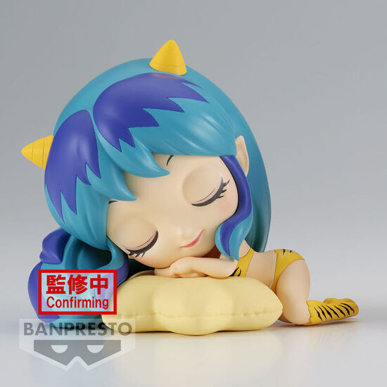 FIGURA LUM VER.A URUSEI YATSURA SLEEPING Q POSKET 8CM image 1