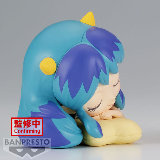 FIGURA LUM VER.A URUSEI YATSURA SLEEPING Q POSKET 8CM image 2