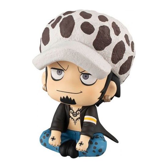 FIGURA TRAFALGAR LAW LOOKUP ONE PIECE 11CM image 2