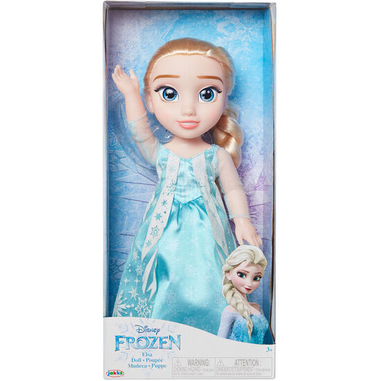 MUÑECA ELSA FROZEN DISNEY 38CM image 2