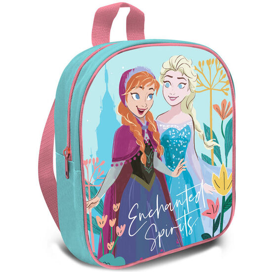 MOCHILA FROZEN DISNEY 29CM image 0