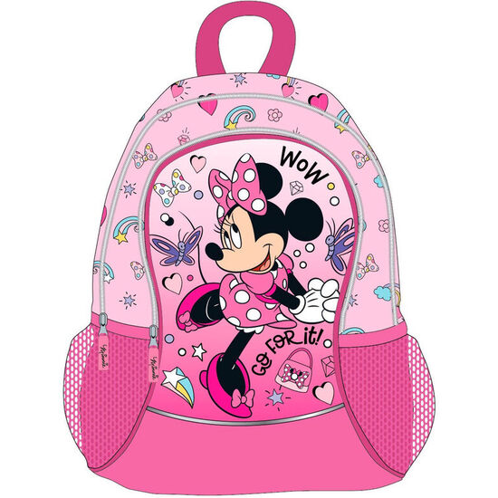 MOCHILA MINNIE DISNEY 40CM image 0