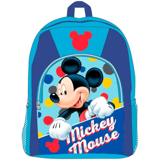 MOCHILA MICKEY DISNEY 40CM image 0