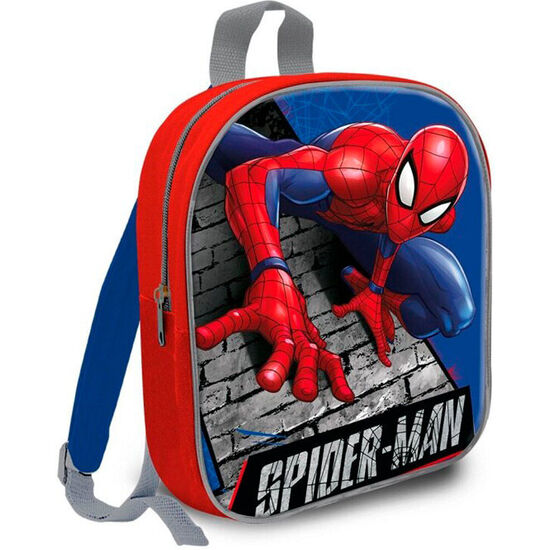 MOCHILA SPIDERMAN MARVEL 29CM image 0