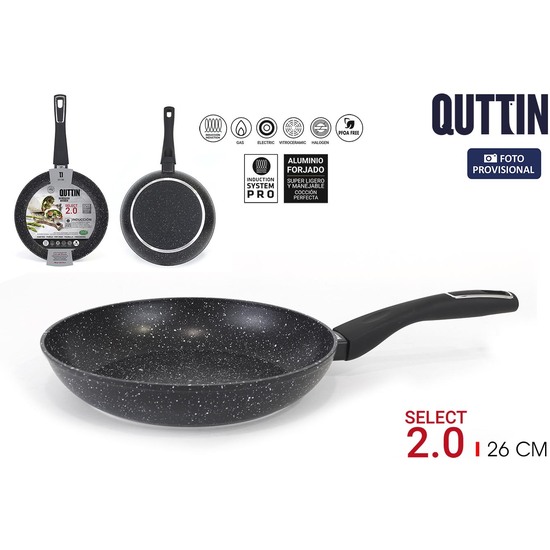 26CM SELECT R.PAN SOFT TOUCH QUTTIN image 0