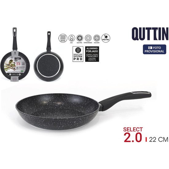 22CM SELECT R.PAN SOFT TOUCH QUTTIN image 0