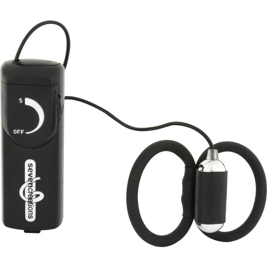 X-FACTOR VIBRATING COCK&BALL RINGS image 0
