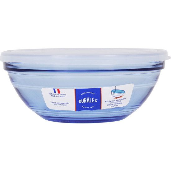 BOL 17CM APILABLE C/TAPA MARINE image 1