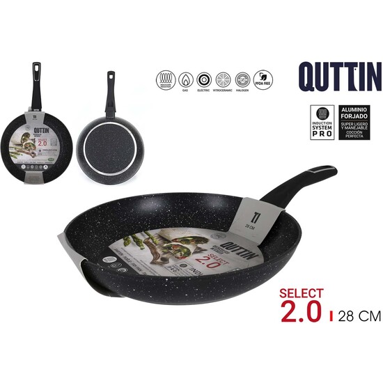28CM SELECT R.PAN SOFT TOUCH QUTTIN image 0