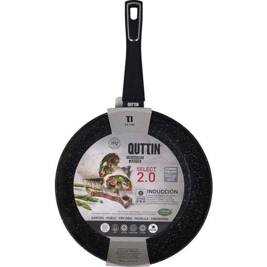 28CM SELECT R.PAN SOFT TOUCH QUTTIN image 1