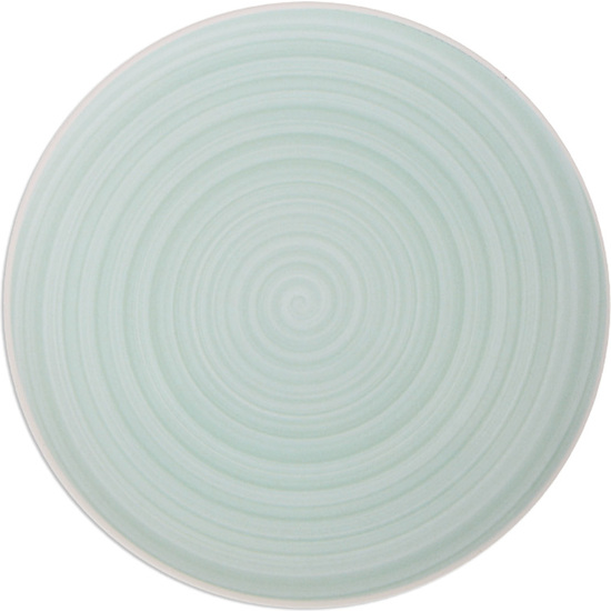 PLATO LLANO 26CM FIJI MONACO BRILLO image 0