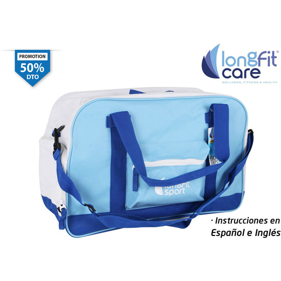 BOLSA DE DEPORTE LONGFIT CARE image 0