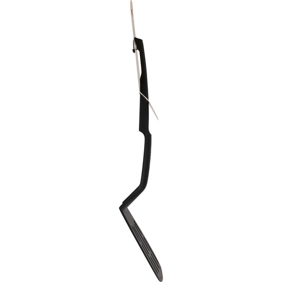 PALA SURCOS NYLON 32X75CM NEGRA QUTTIN image 2